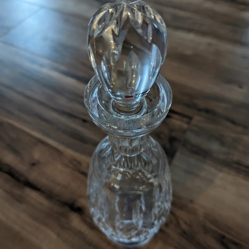Waterford Crystal Decanter